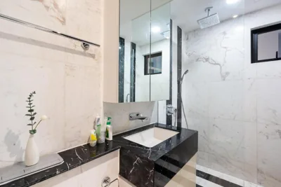 Modern District 1 2BR&3BR D1&Zenity apartment OUTDOOR Jacuzzi Pool – Foto 3