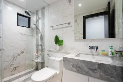 Modern District 1 2BR&3BR D1&Zenity apartment OUTDOOR Jacuzzi Pool – Foto 5
