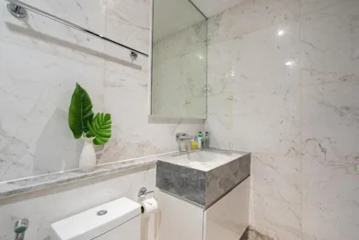 Modern District 1 2BR&3BR D1&Zenity apartment OUTDOOR Jacuzzi Pool – Foto 7